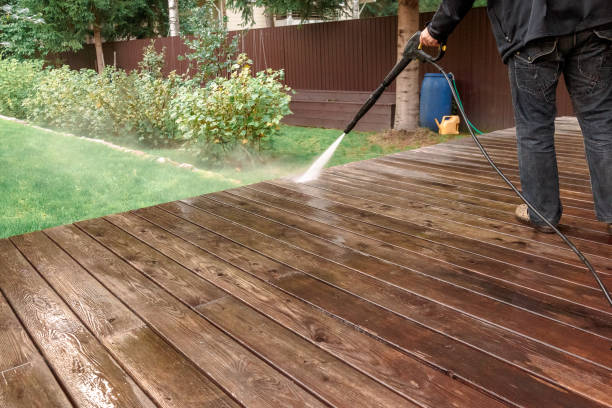 Best Patio and Deck Pressure Washing  in Gantt, SC
